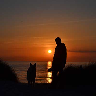 Fabian Hoffmann von Vierpfotenliebe e.V.
